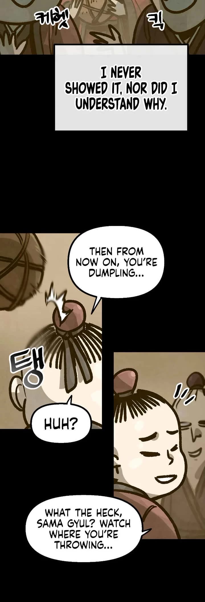 Using My Cooking Skills in a Murim World chapter 36 page 4