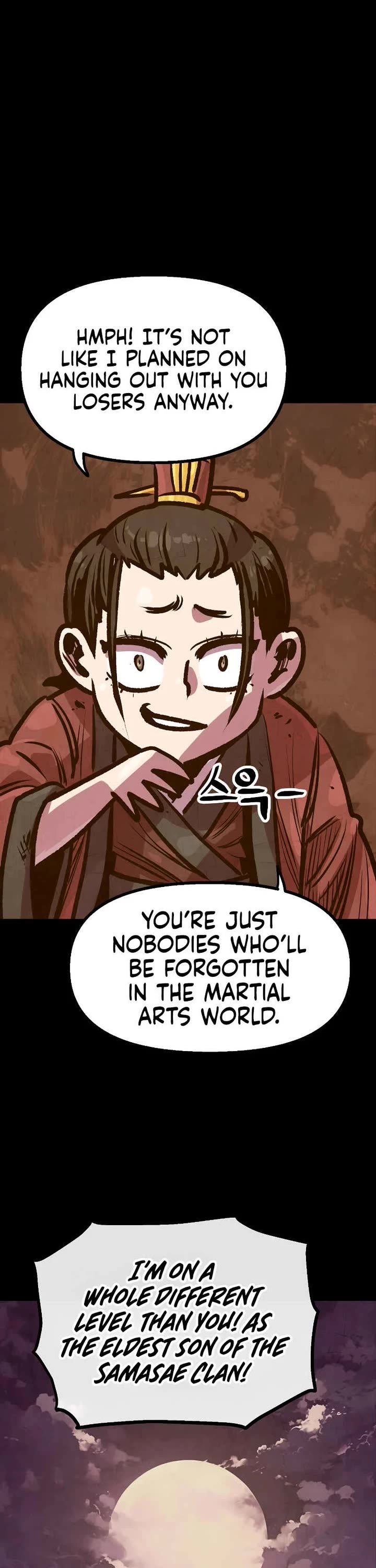 Using My Cooking Skills in a Murim World chapter 36 page 8