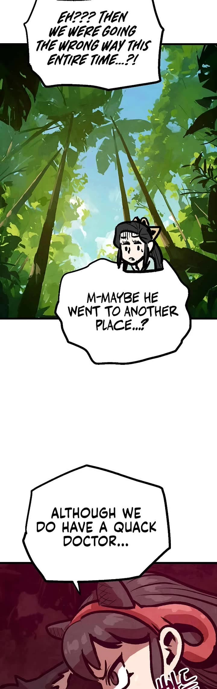 Using My Cooking Skills in a Murim World chapter 37 page 38