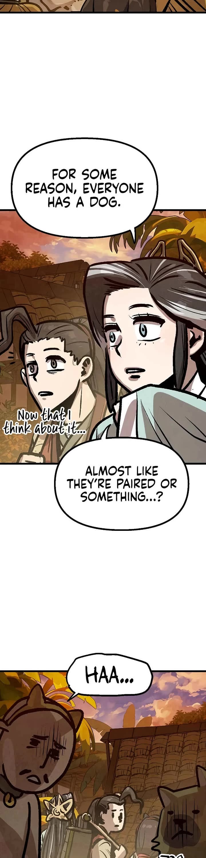 Using My Cooking Skills in a Murim World chapter 38 page 18