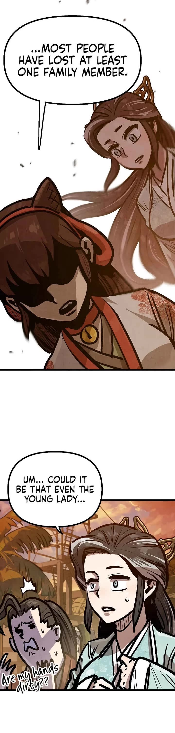 Using My Cooking Skills in a Murim World chapter 38 page 22