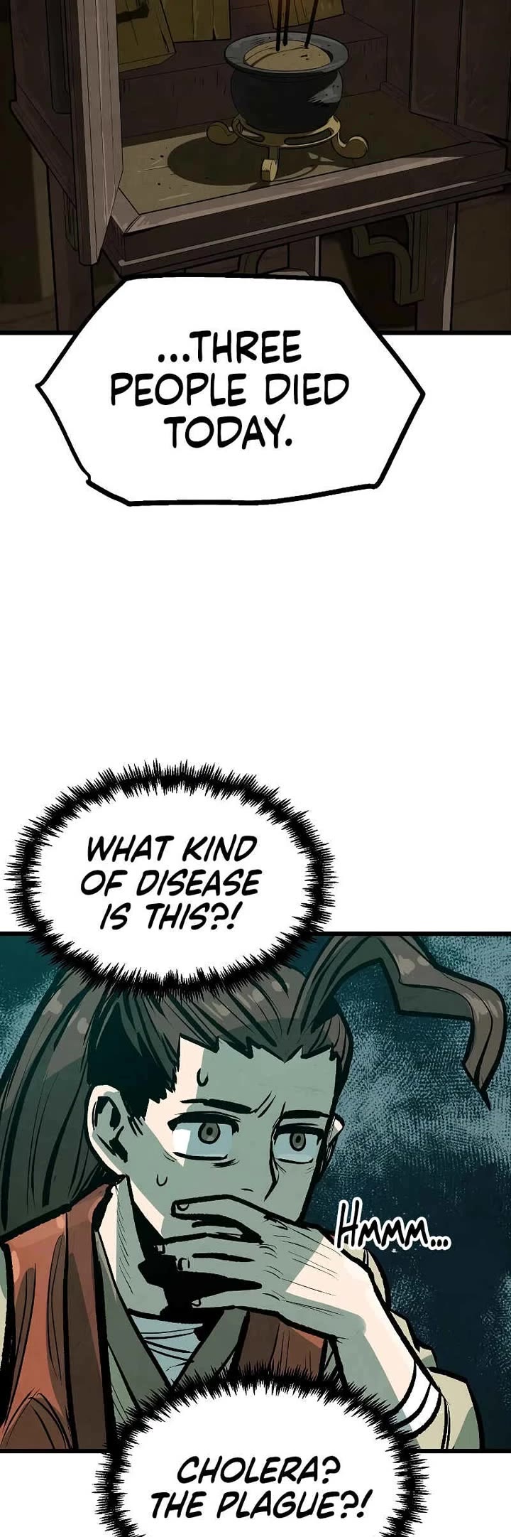 Using My Cooking Skills in a Murim World chapter 38 page 29