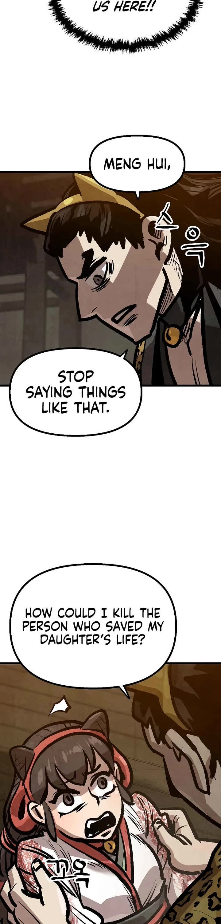 Using My Cooking Skills in a Murim World chapter 38 page 33