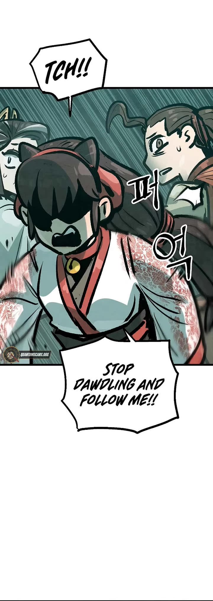 Using My Cooking Skills in a Murim World chapter 38 page 35