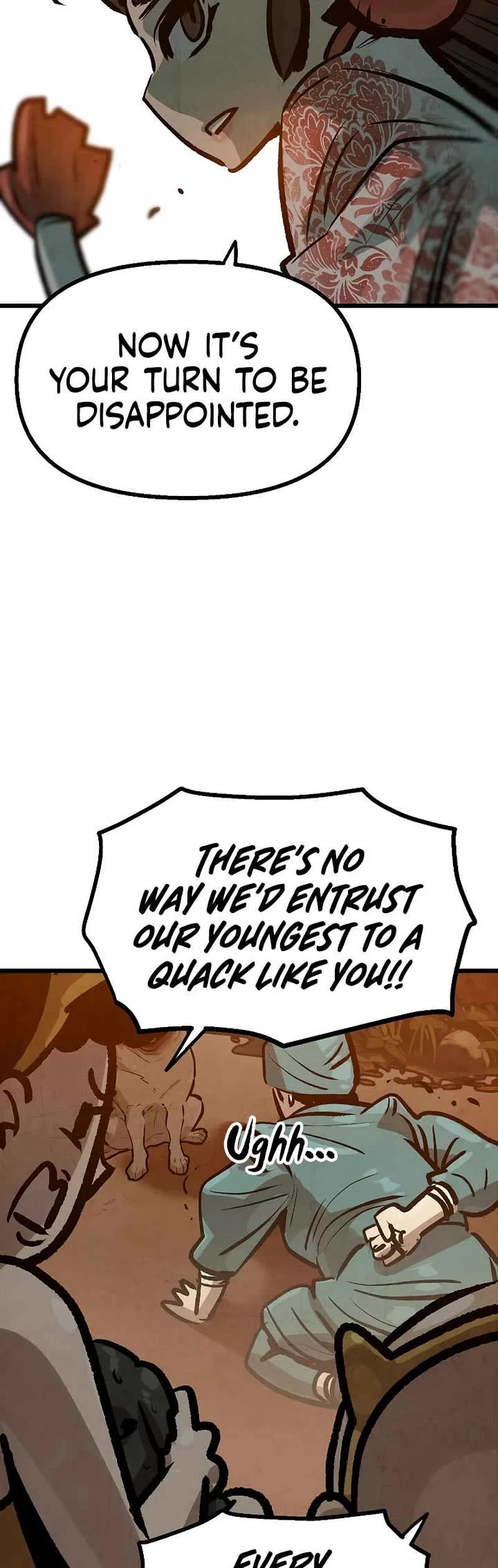 Using My Cooking Skills in a Murim World chapter 38 page 39