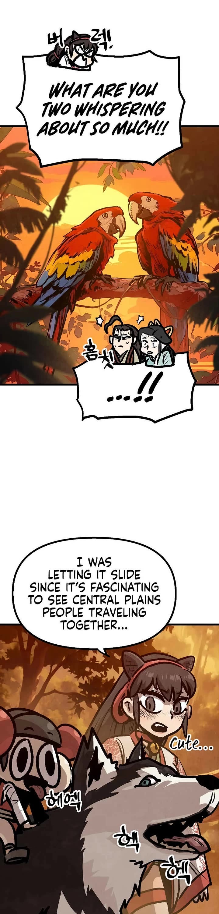 Using My Cooking Skills in a Murim World chapter 38 page 6