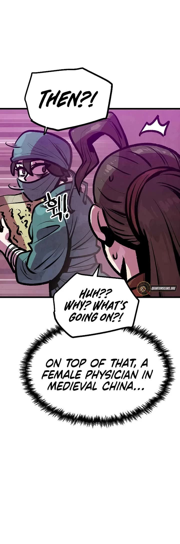 Using My Cooking Skills in a Murim World chapter 39 page 10