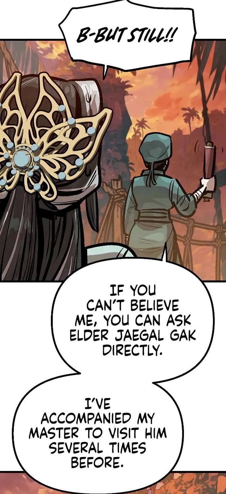 Using My Cooking Skills in a Murim World chapter 39 page 19