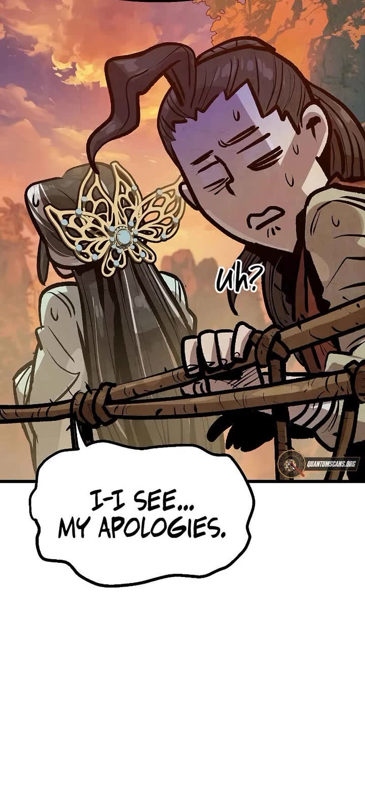 Using My Cooking Skills in a Murim World chapter 39 page 20