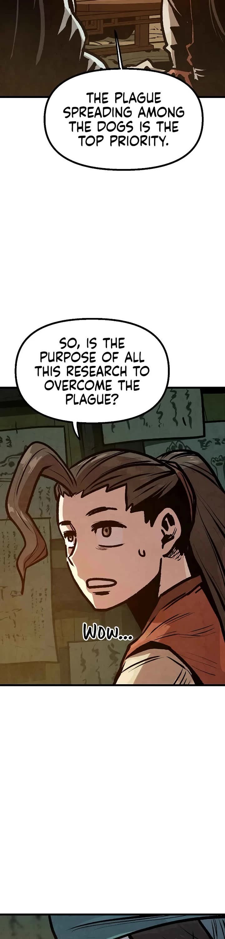 Using My Cooking Skills in a Murim World chapter 39 page 27