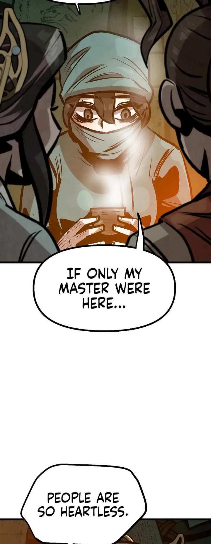 Using My Cooking Skills in a Murim World chapter 39 page 29