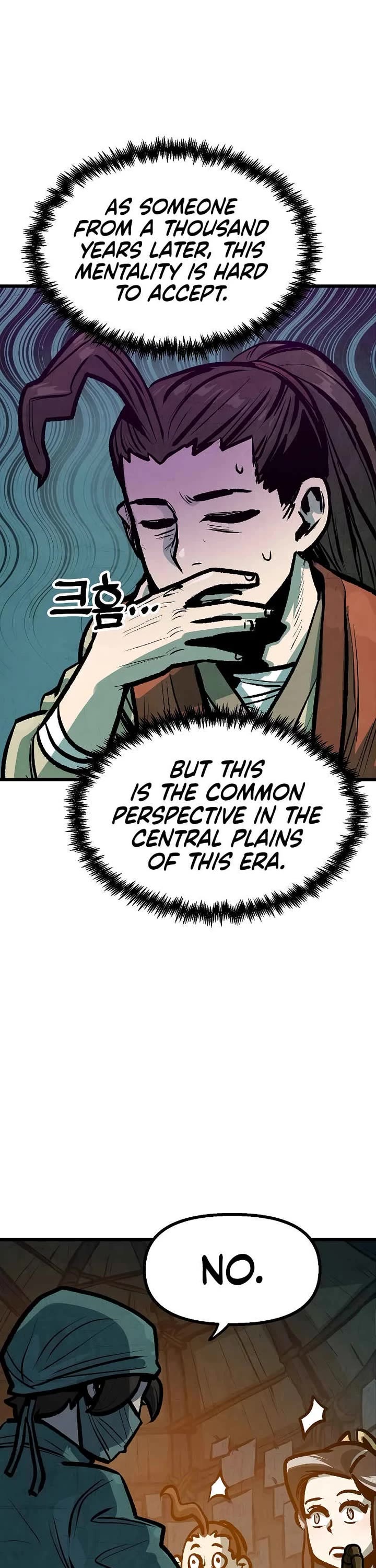 Using My Cooking Skills in a Murim World chapter 39 page 32