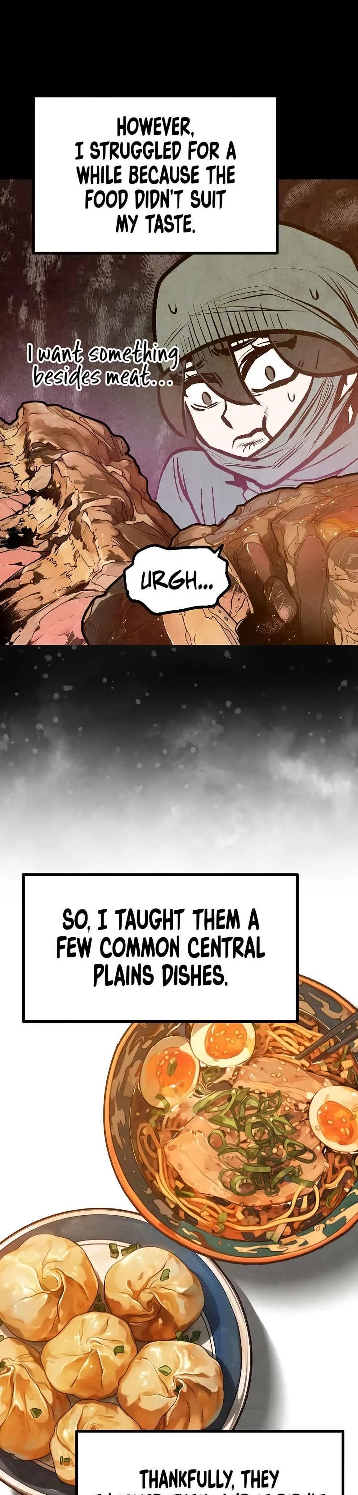 Using My Cooking Skills in a Murim World chapter 39 page 41