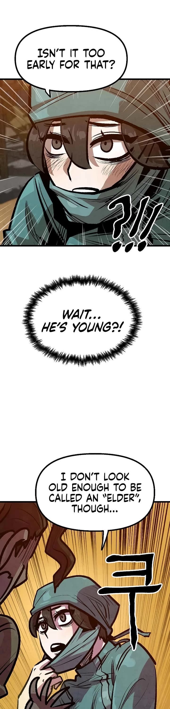 Using My Cooking Skills in a Murim World chapter 39 page 6