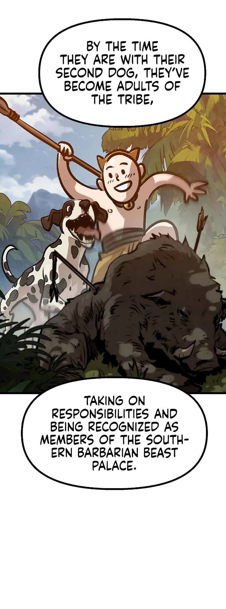 Using My Cooking Skills in a Murim World chapter 40 page 10