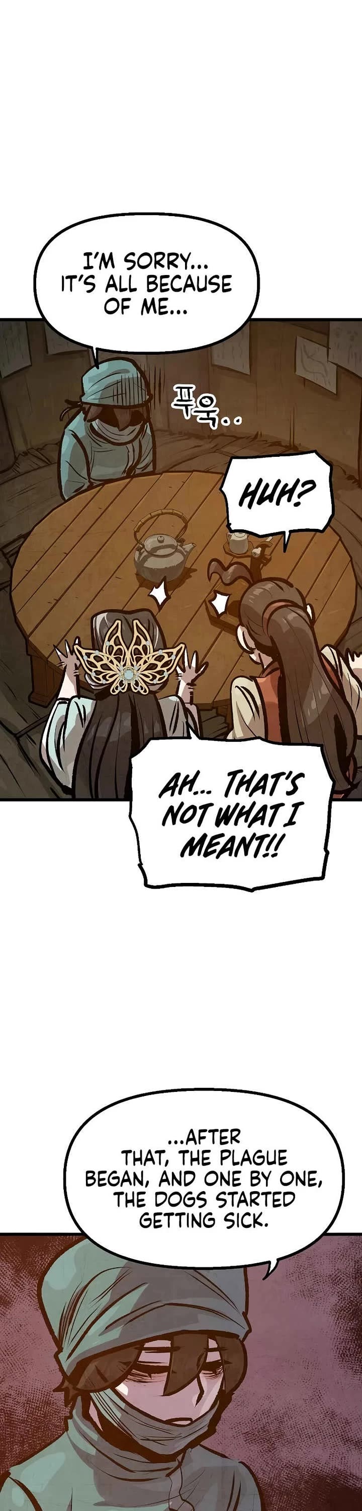 Using My Cooking Skills in a Murim World chapter 40 page 27