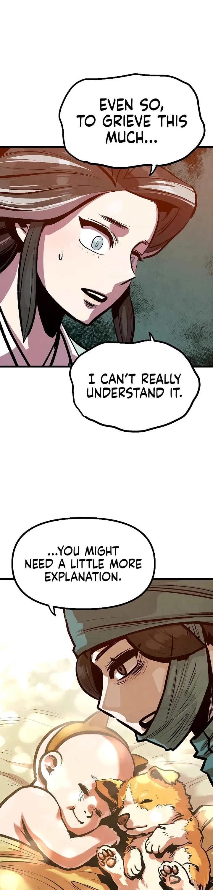 Using My Cooking Skills in a Murim World chapter 40 page 7