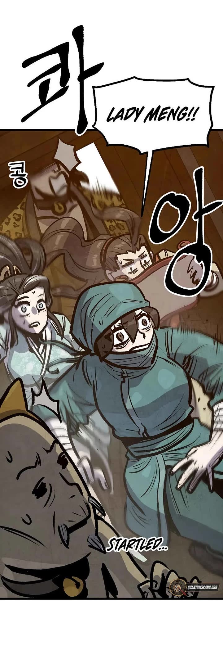 Using My Cooking Skills in a Murim World chapter 41 page 14