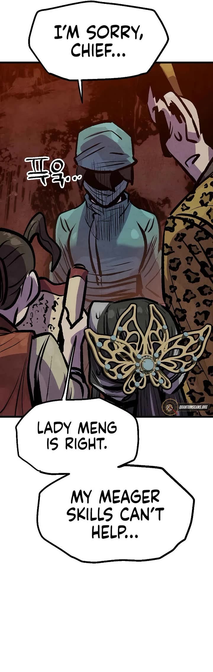 Using My Cooking Skills in a Murim World chapter 41 page 20