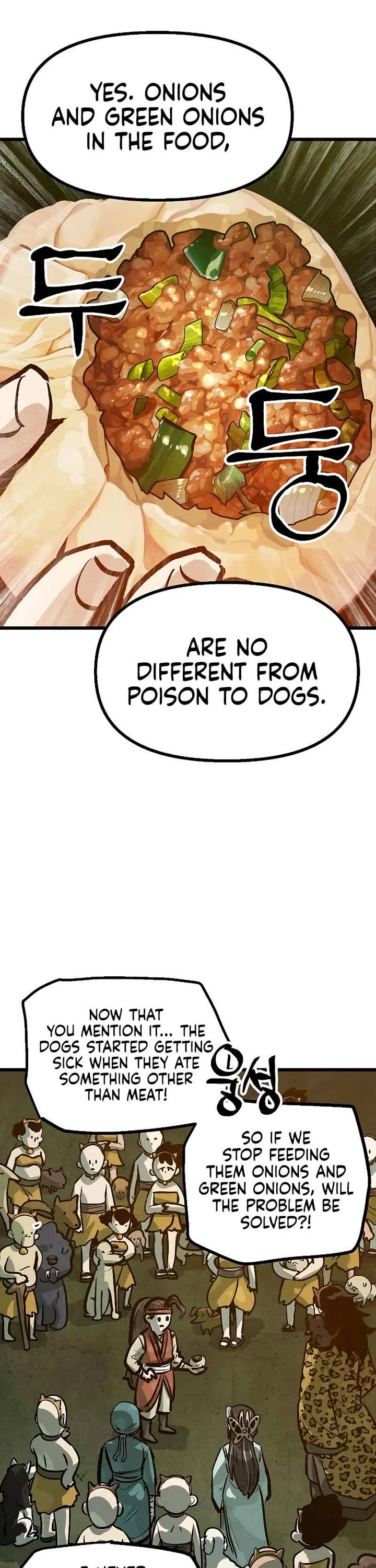 Using My Cooking Skills in a Murim World chapter 41 page 32