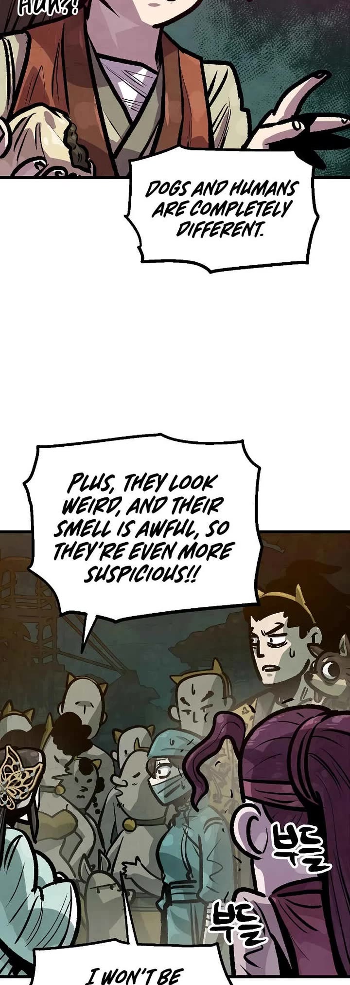 Using My Cooking Skills in a Murim World chapter 41 page 34