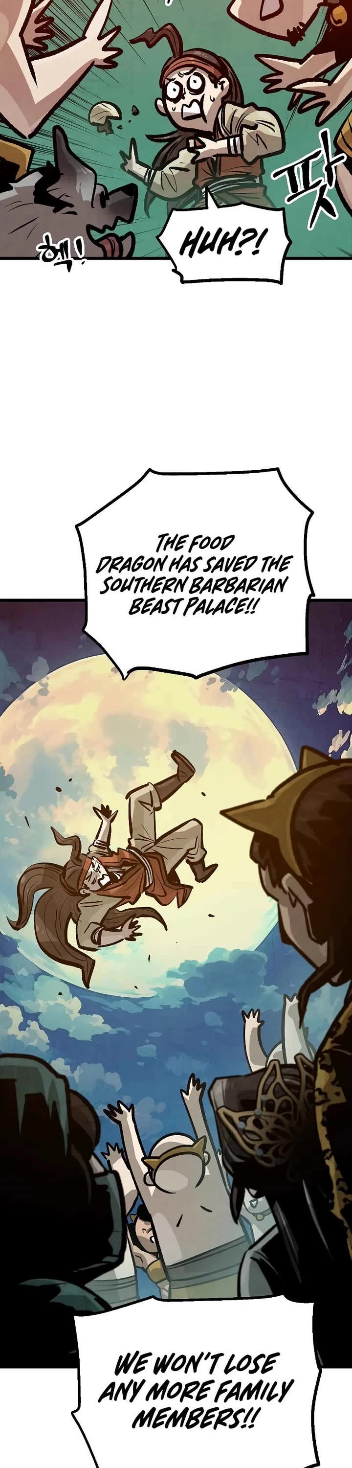 Using My Cooking Skills in a Murim World chapter 41 page 37