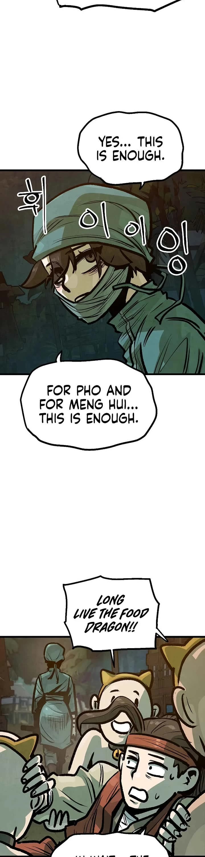 Using My Cooking Skills in a Murim World chapter 41 page 38