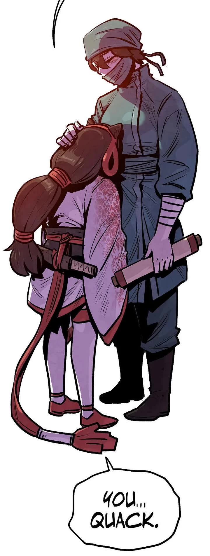 Using My Cooking Skills in a Murim World chapter 41 page 48