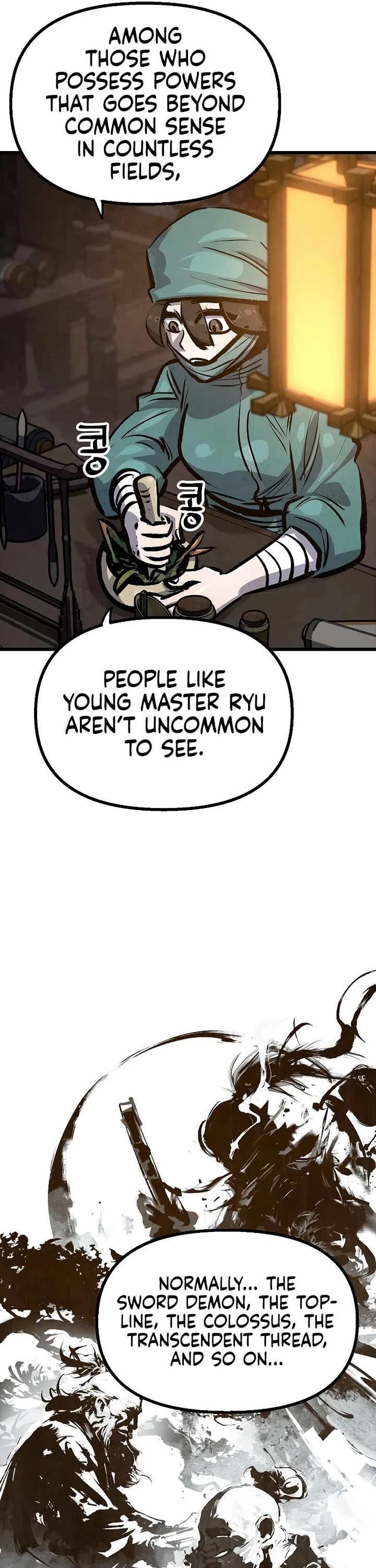 Using My Cooking Skills in a Murim World chapter 42 page 21