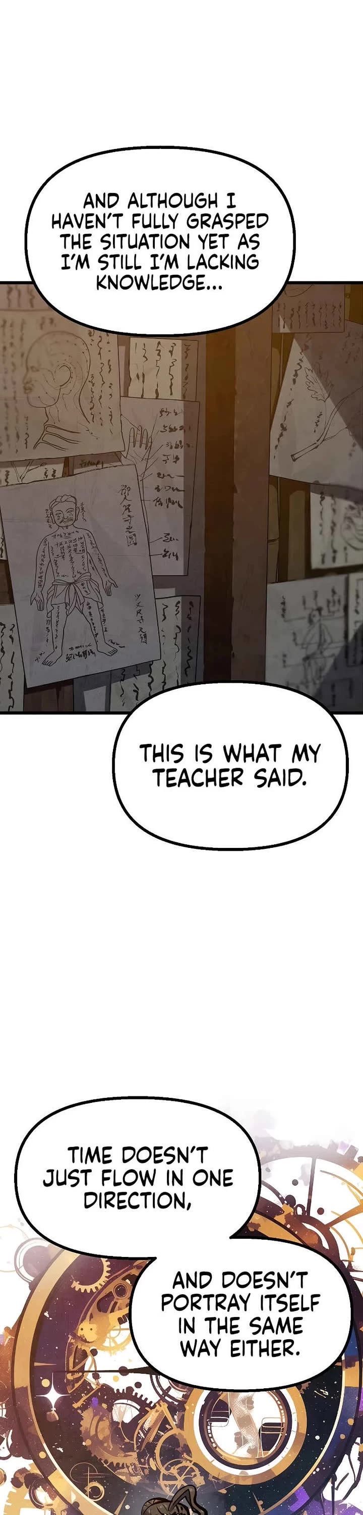 Using My Cooking Skills in a Murim World chapter 42 page 27