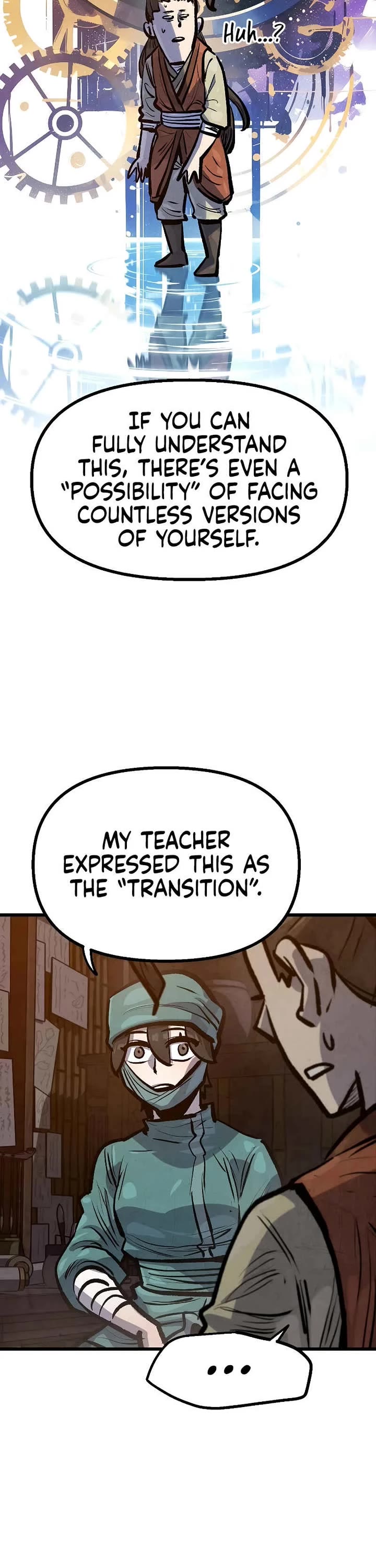 Using My Cooking Skills in a Murim World chapter 42 page 28