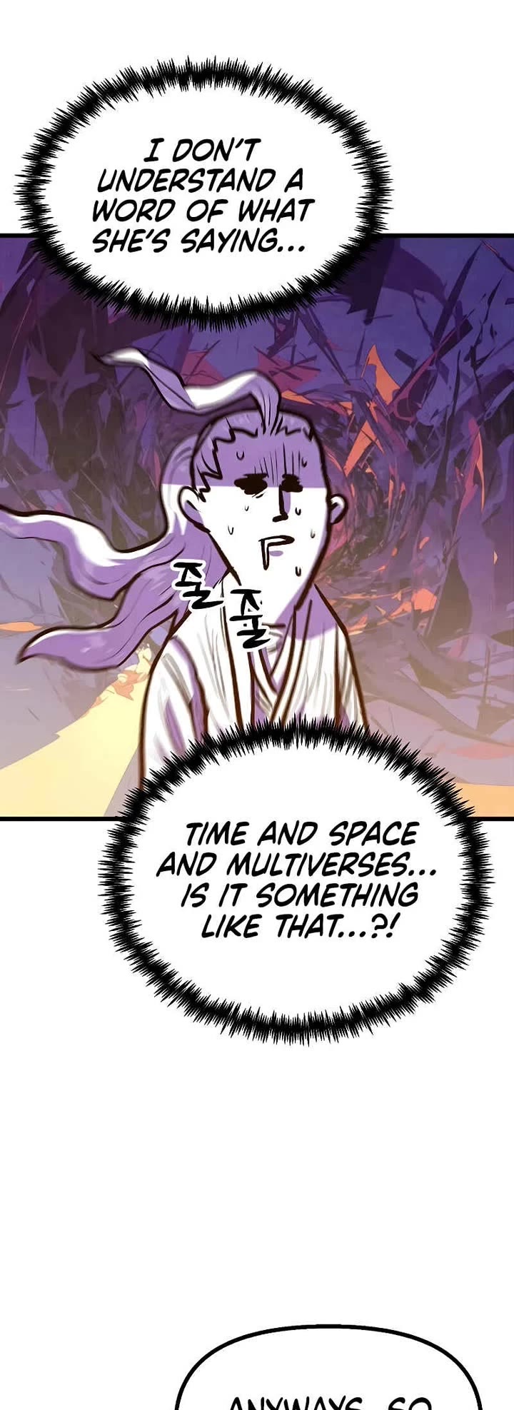 Using My Cooking Skills in a Murim World chapter 42 page 29