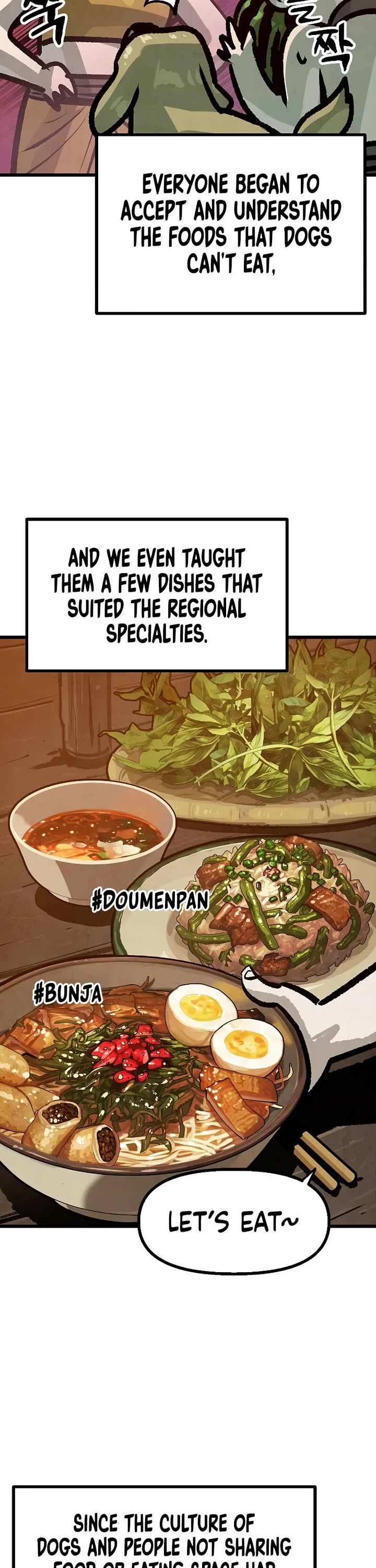 Using My Cooking Skills in a Murim World chapter 42 page 3