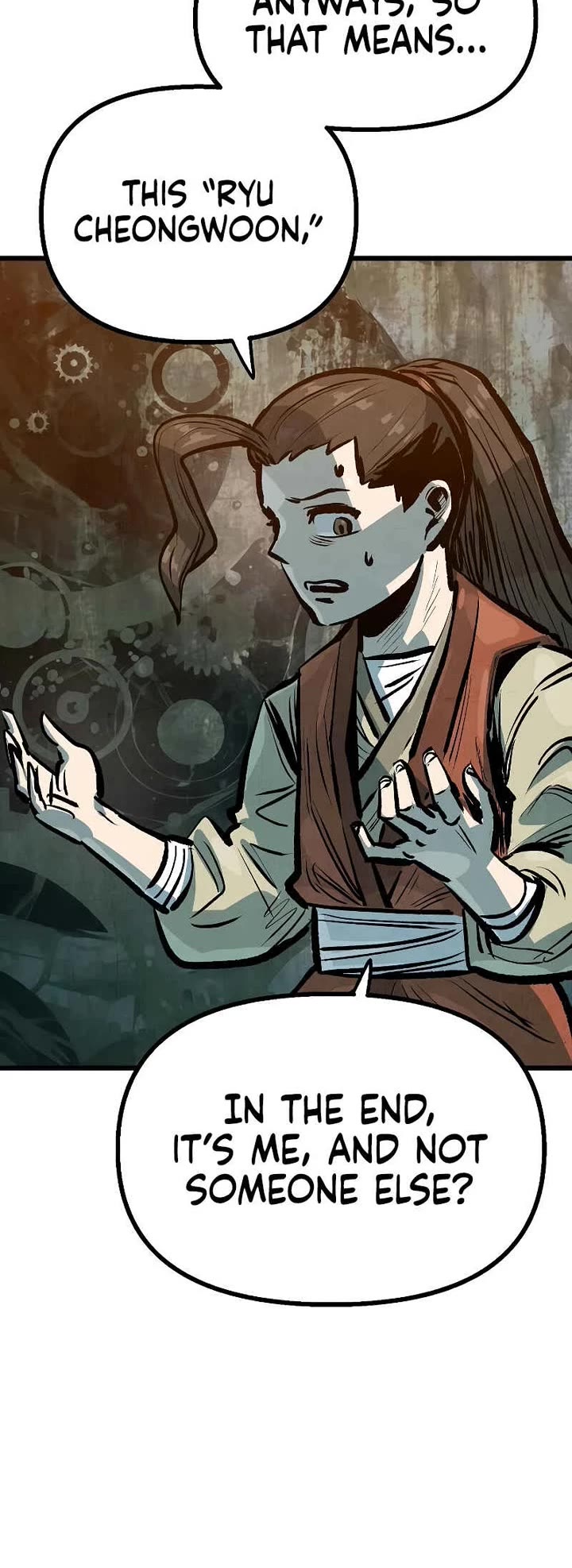 Using My Cooking Skills in a Murim World chapter 42 page 30