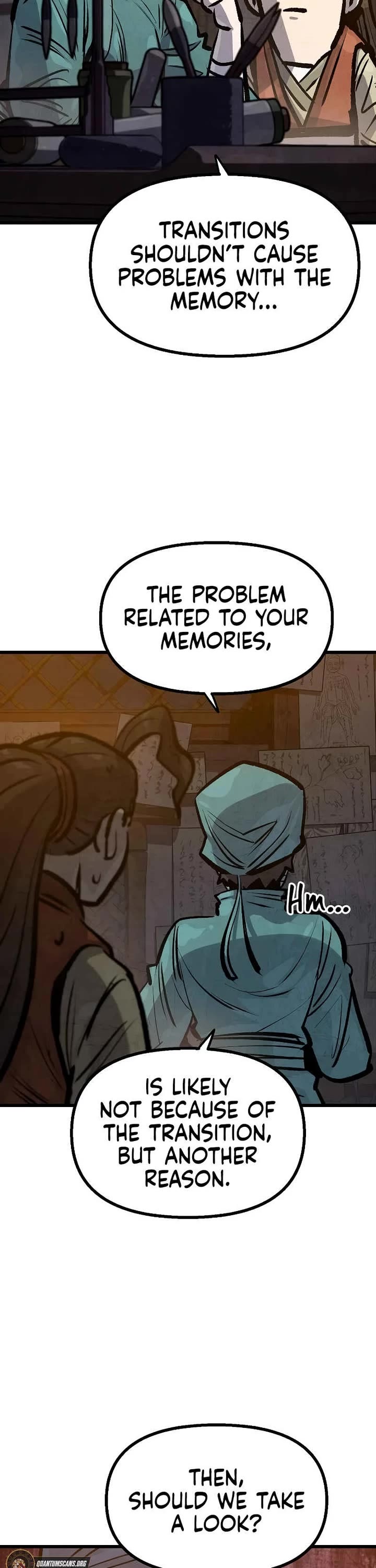 Using My Cooking Skills in a Murim World chapter 42 page 33