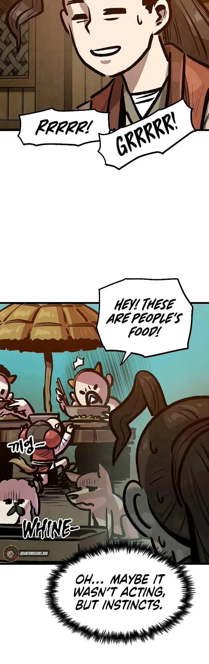 Using My Cooking Skills in a Murim World chapter 42 page 5