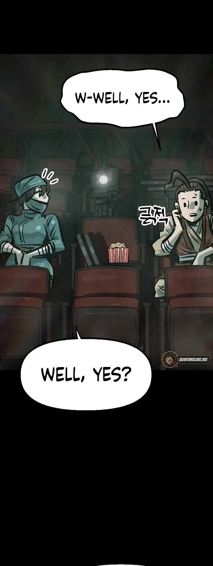 Using My Cooking Skills in a Murim World chapter 43 page 14