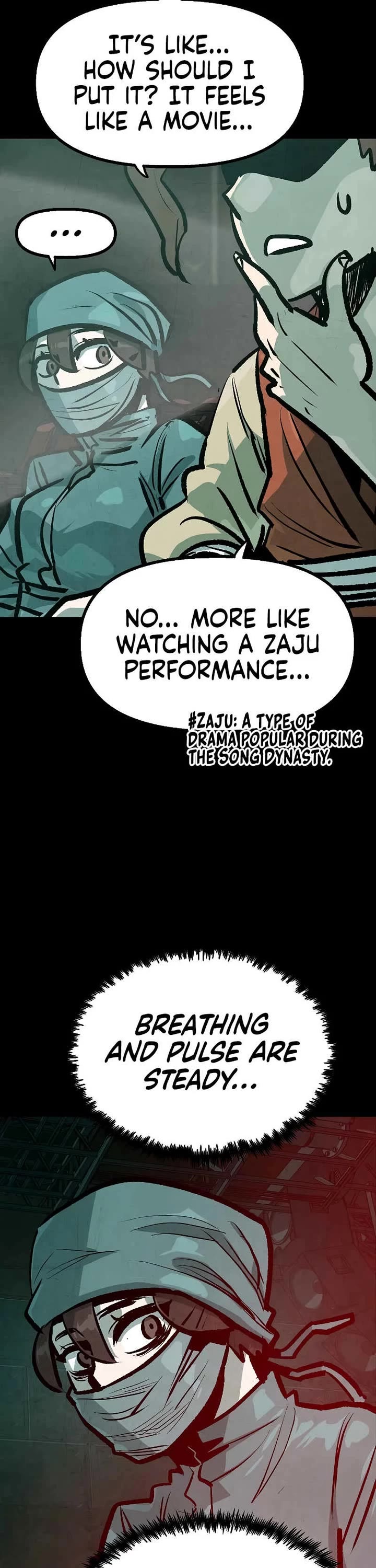 Using My Cooking Skills in a Murim World chapter 43 page 16