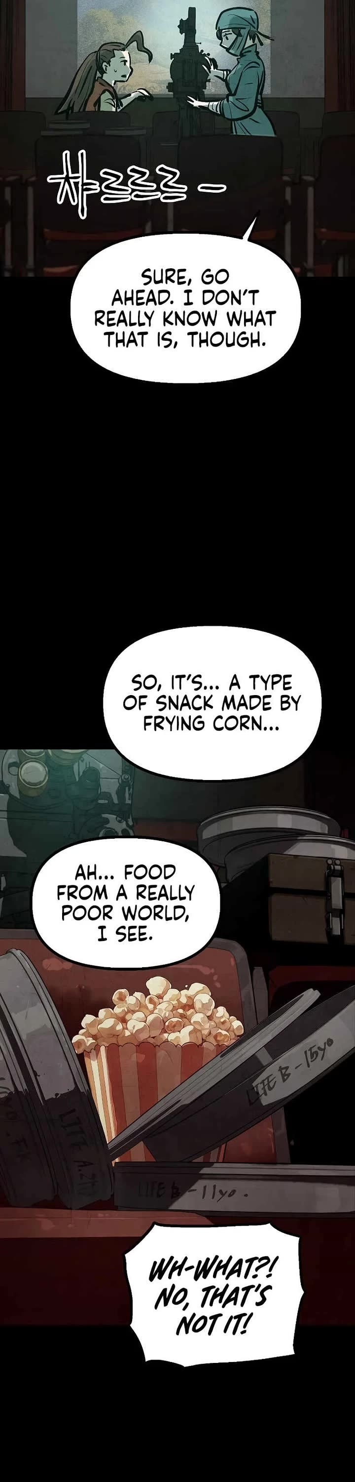 Using My Cooking Skills in a Murim World chapter 43 page 18