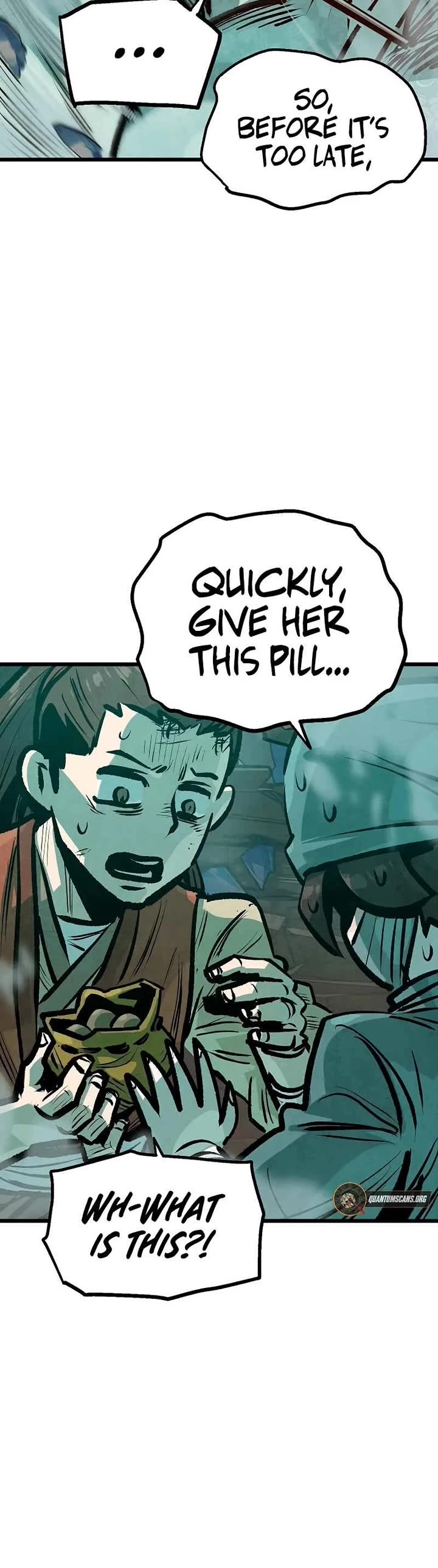 Using My Cooking Skills in a Murim World chapter 45 page 20