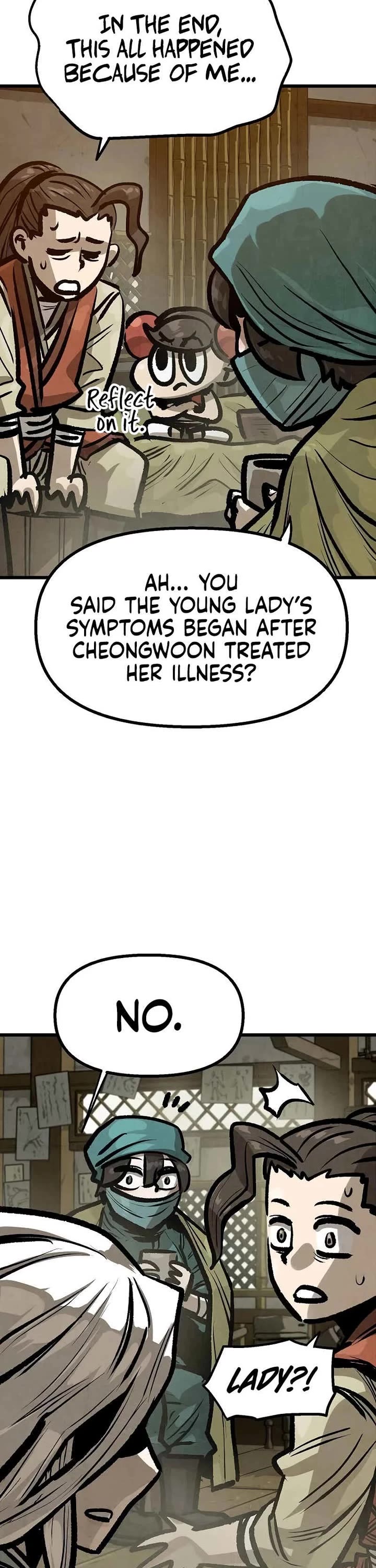 Using My Cooking Skills in a Murim World chapter 45 page 34