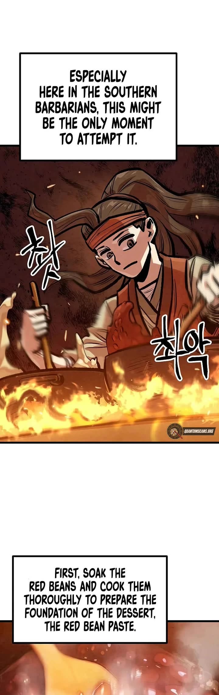 Using My Cooking Skills in a Murim World chapter 46 page 15