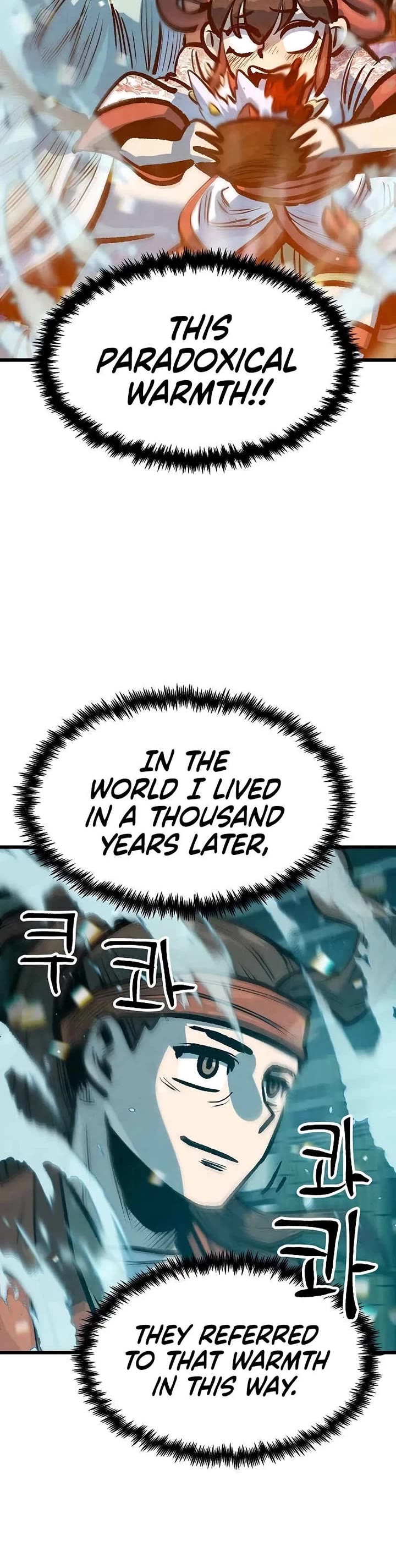 Using My Cooking Skills in a Murim World chapter 46 page 28