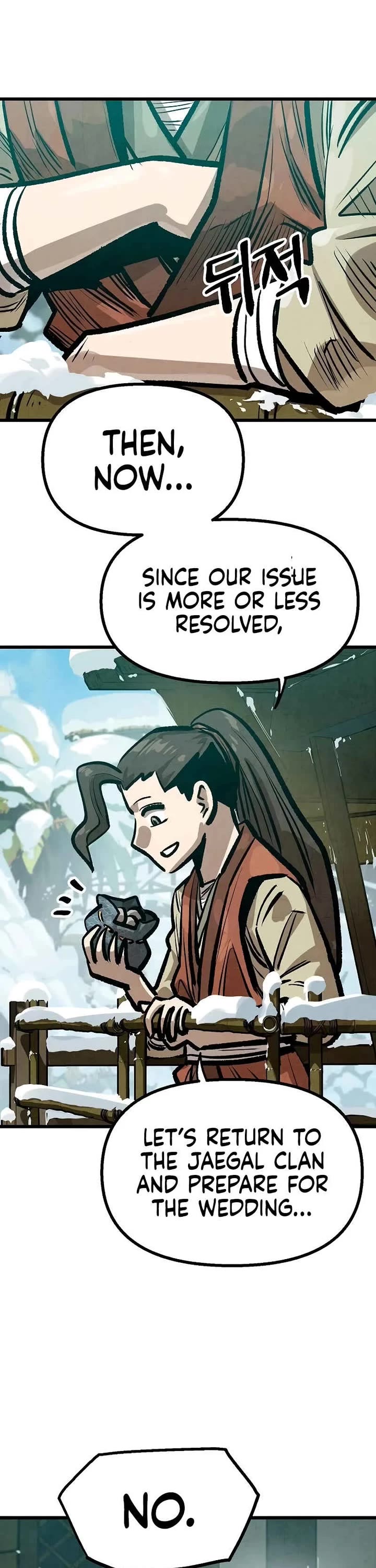 Using My Cooking Skills in a Murim World chapter 46 page 34