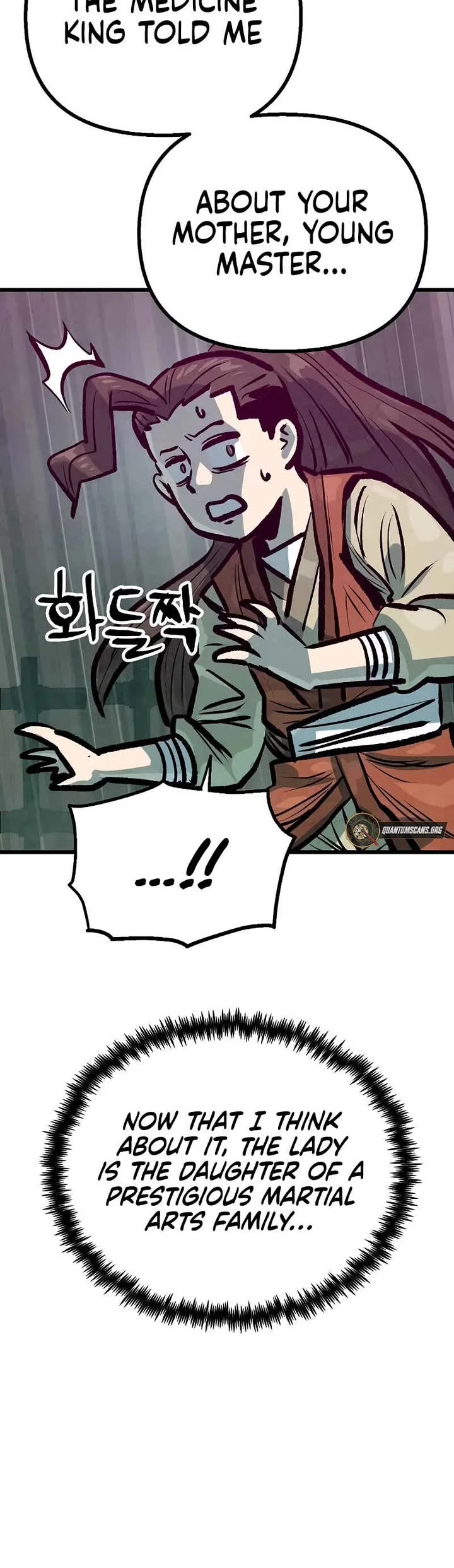 Using My Cooking Skills in a Murim World chapter 46 page 36