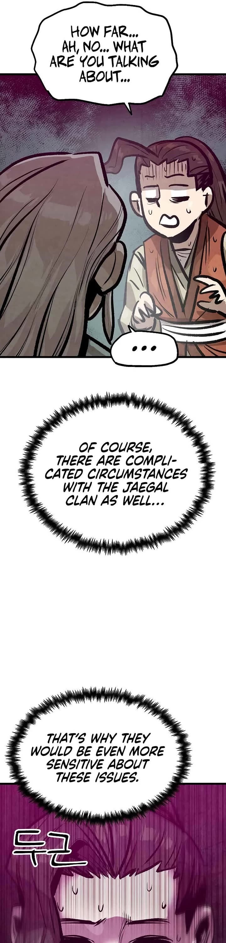 Using My Cooking Skills in a Murim World chapter 46 page 37