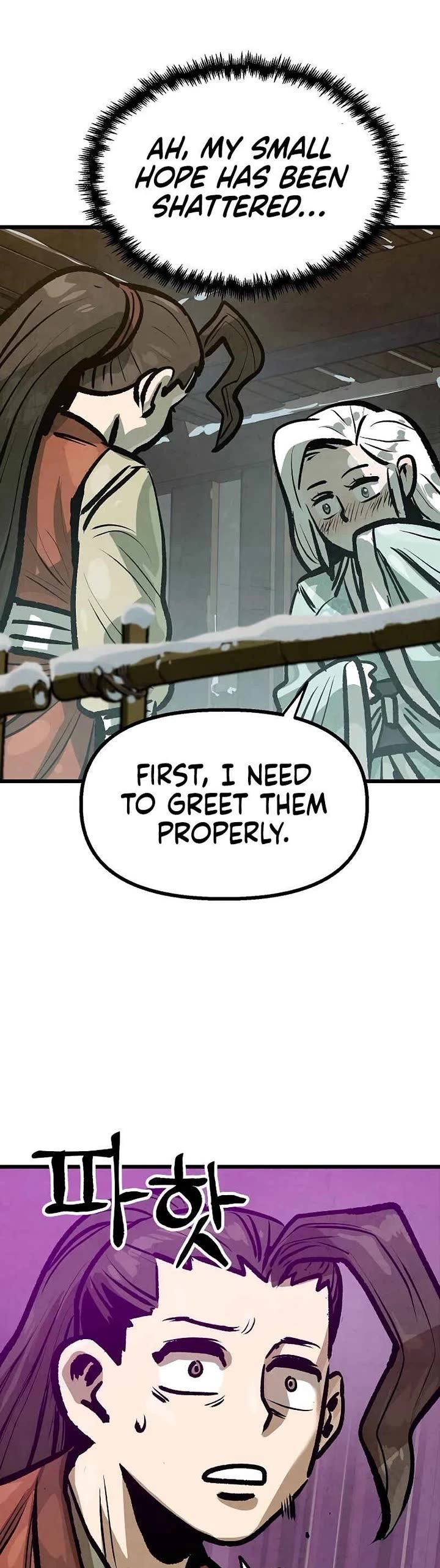 Using My Cooking Skills in a Murim World chapter 46 page 39