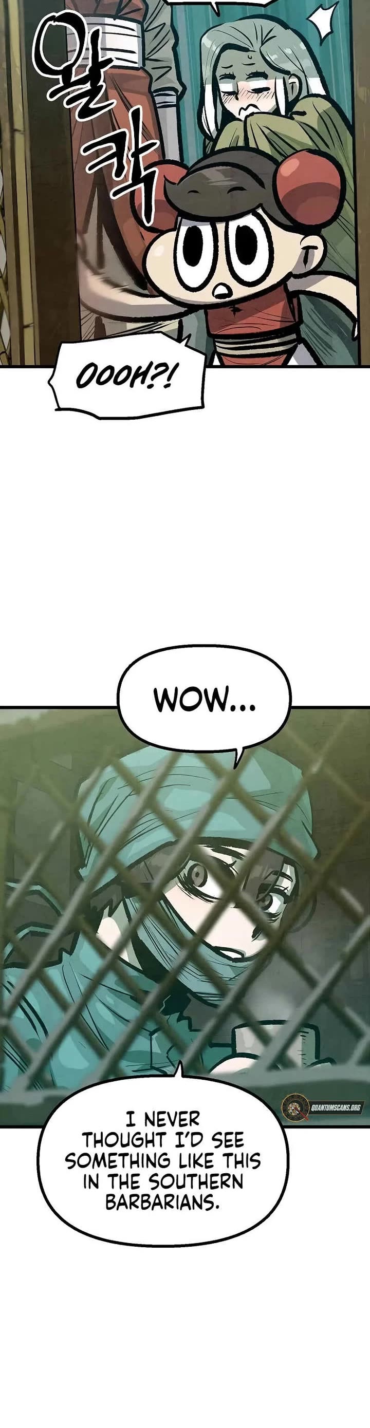 Using My Cooking Skills in a Murim World chapter 46 page 4