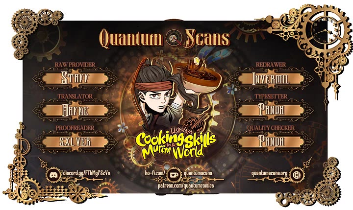 Using My Cooking Skills in a Murim World chapter 47 page 1