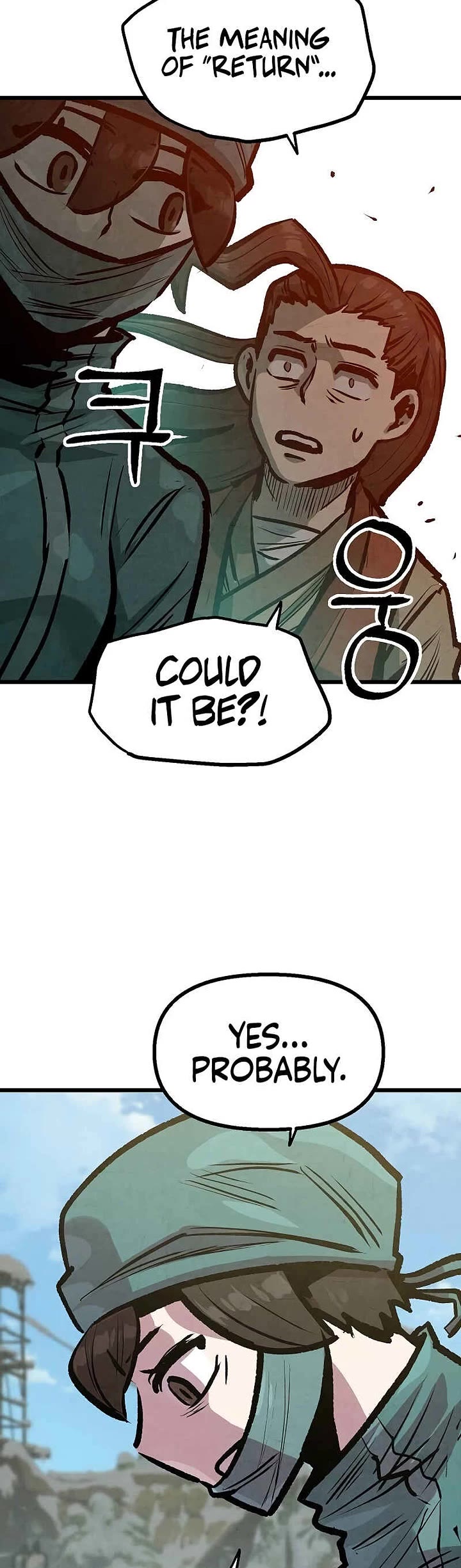 Using My Cooking Skills in a Murim World chapter 47 page 12